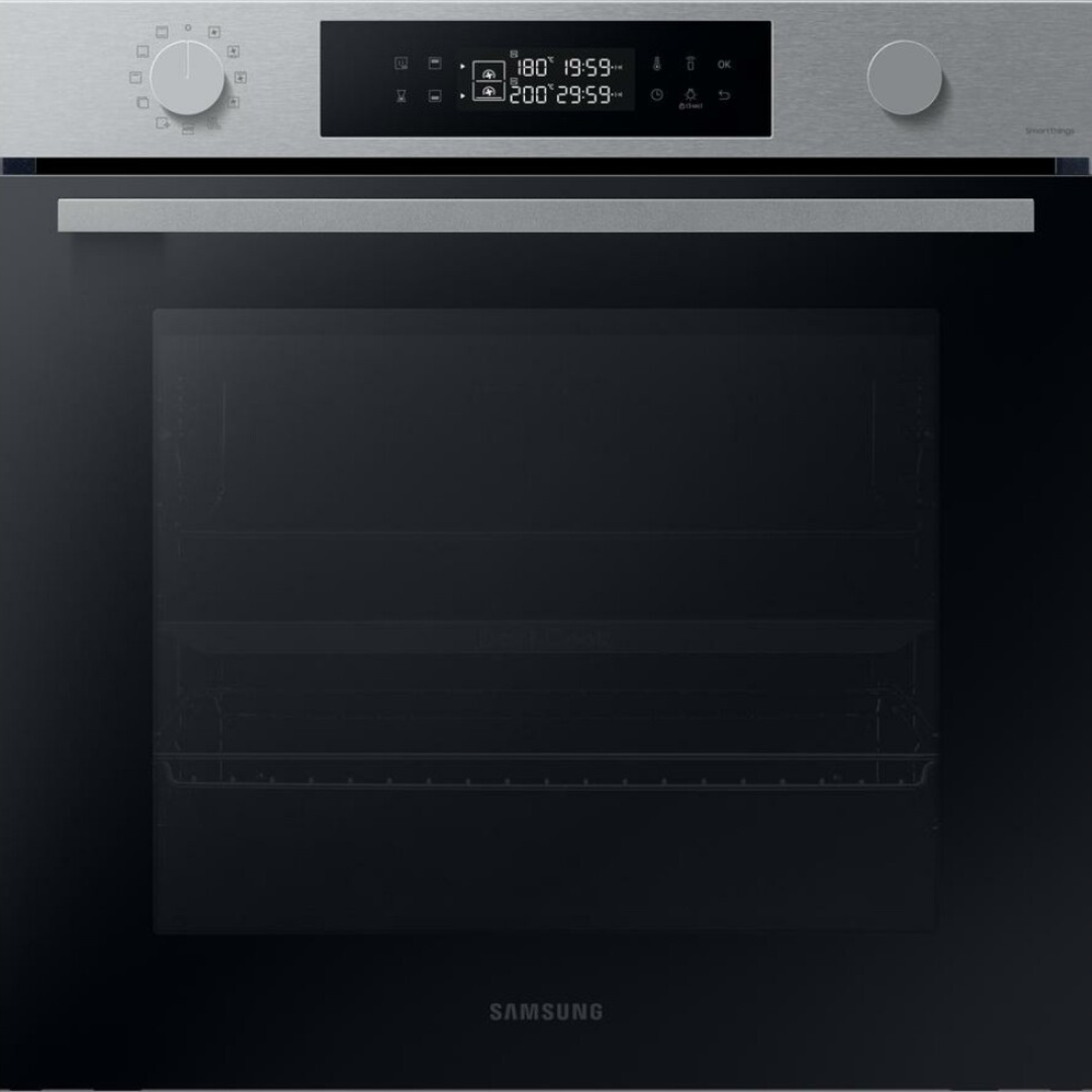 Samsung Serie 4 Elektroofen cm. 60 - edelstahl - NV7B44205AS