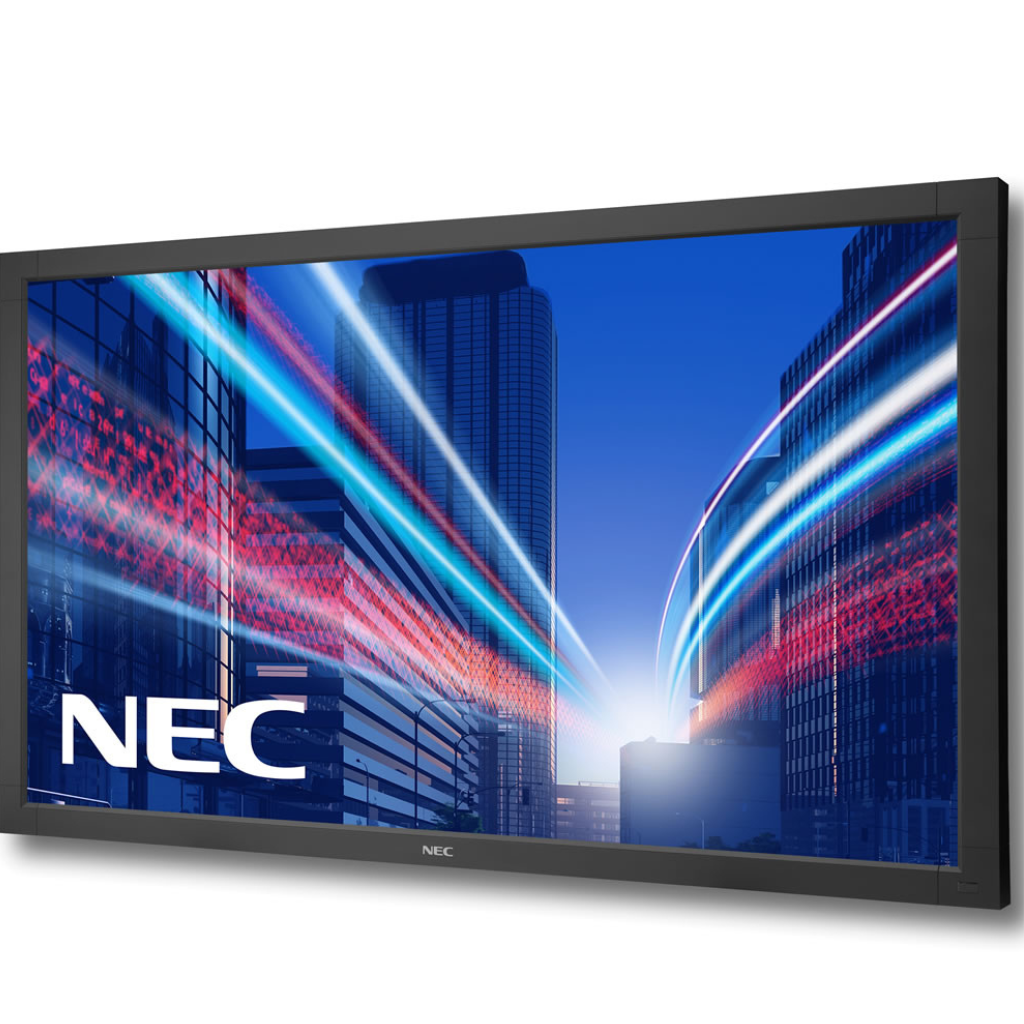 NEC MultiSync V652 LCD 65" Midrange Large Format Display