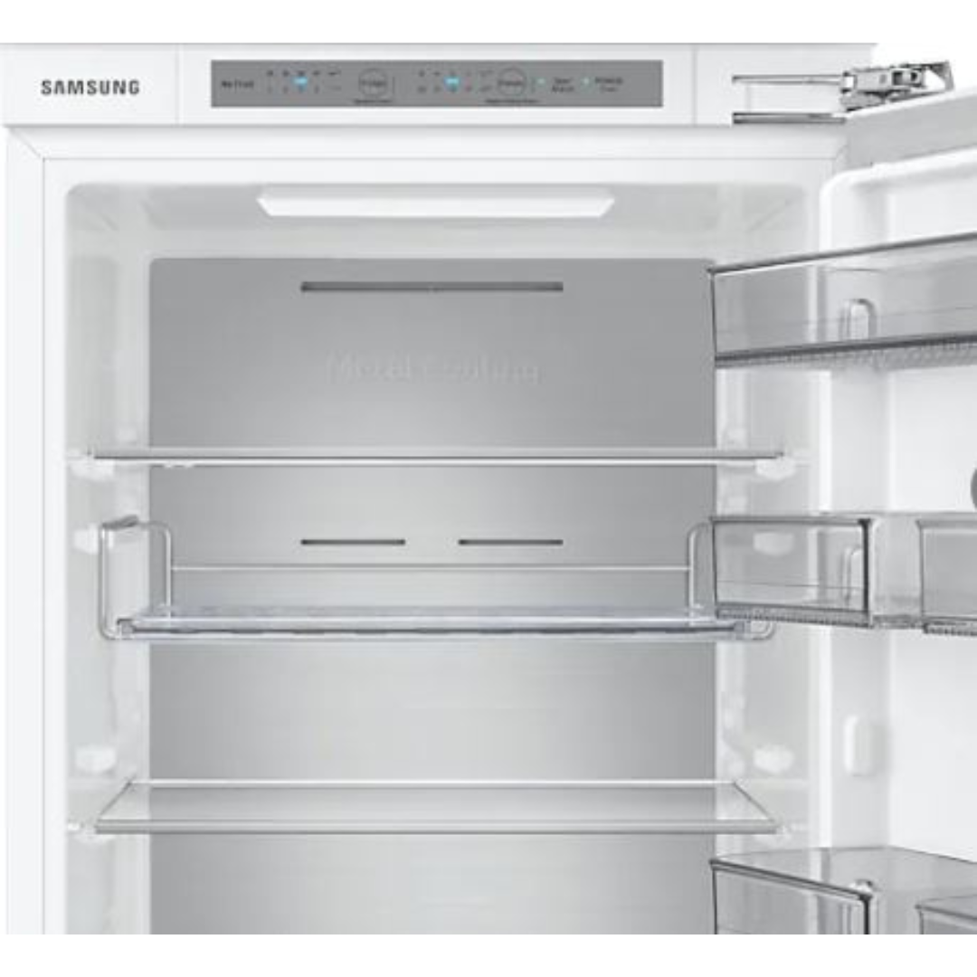 Samsung  Einbaukühlschrank, 177,5 cm, 267 ℓ -  BRB2G715FWW/EG